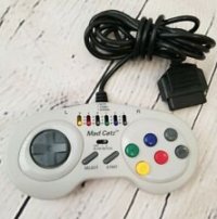 Advanced Control Pad Super Nintendo US box art